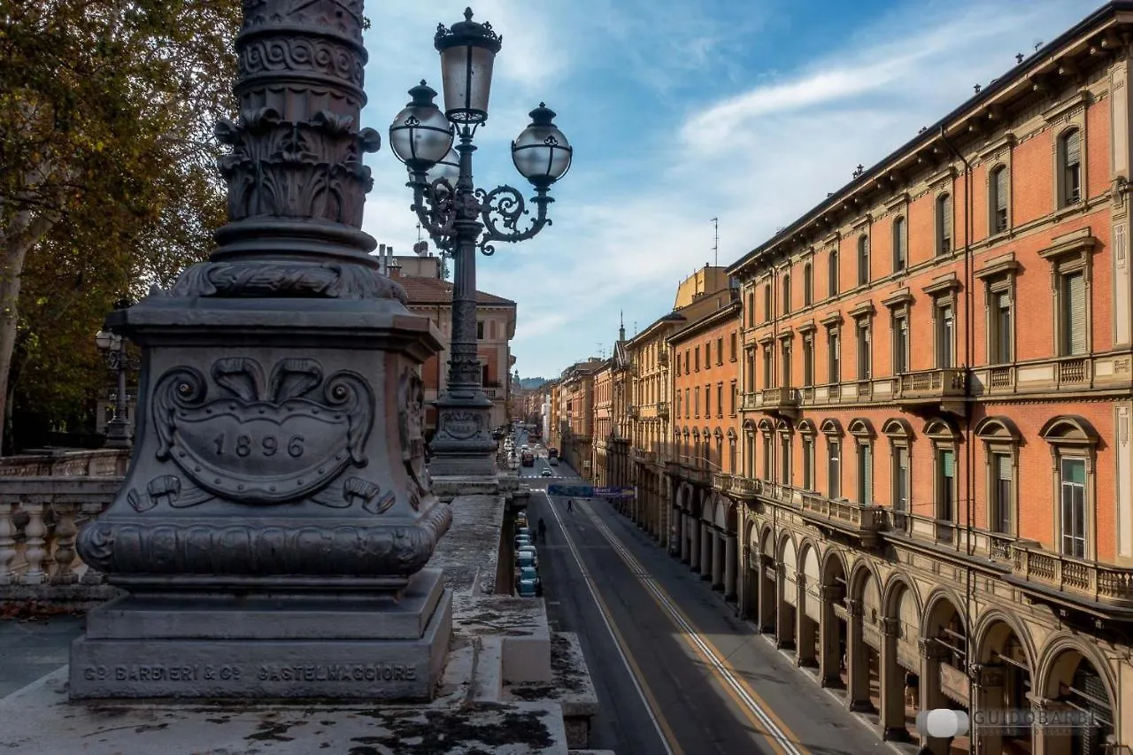 Appartamento Saragozza Bologna