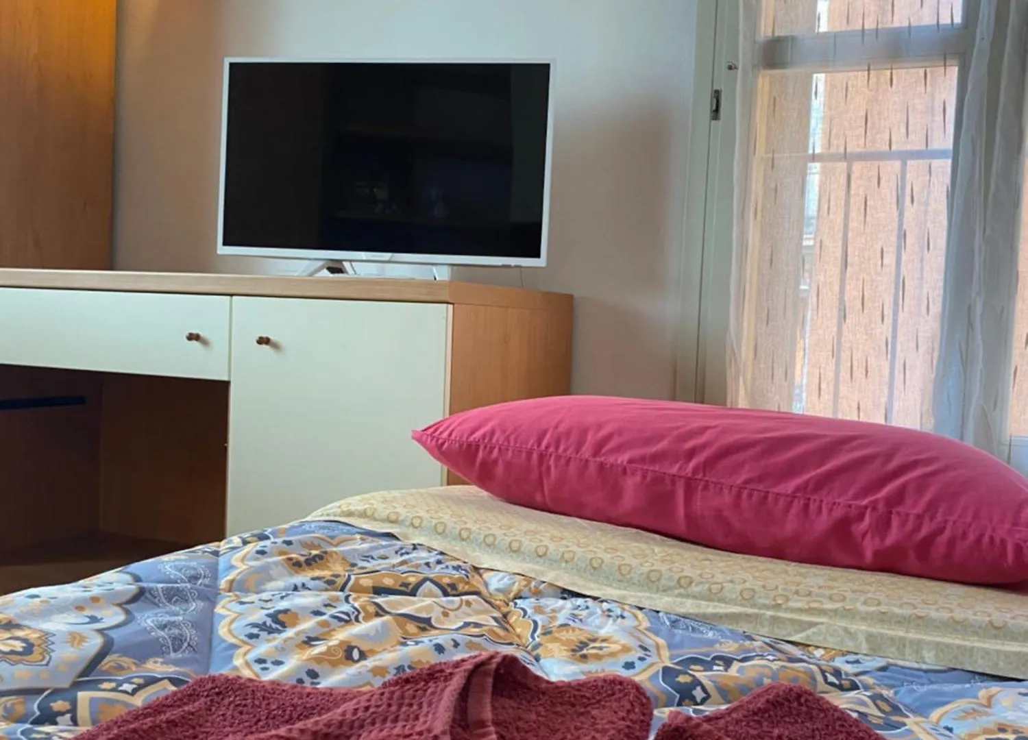 Apartament Appartamento Saragozza Bolonia